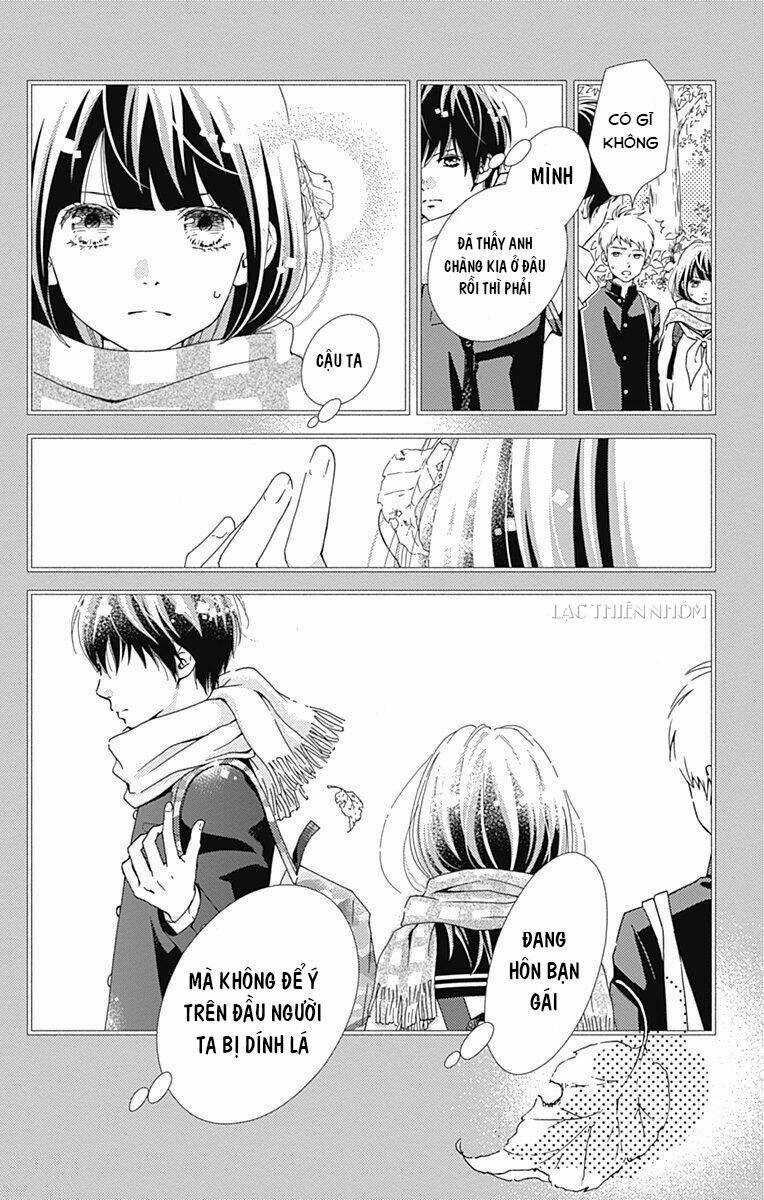 Futsuu No Koiko-Chan - Chapter 32 - Trang 11