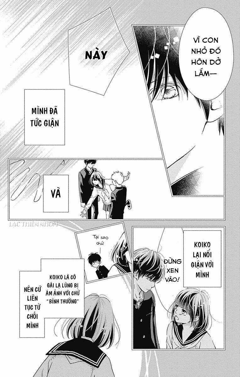 Futsuu No Koiko-Chan - Chapter 32 - Trang 15