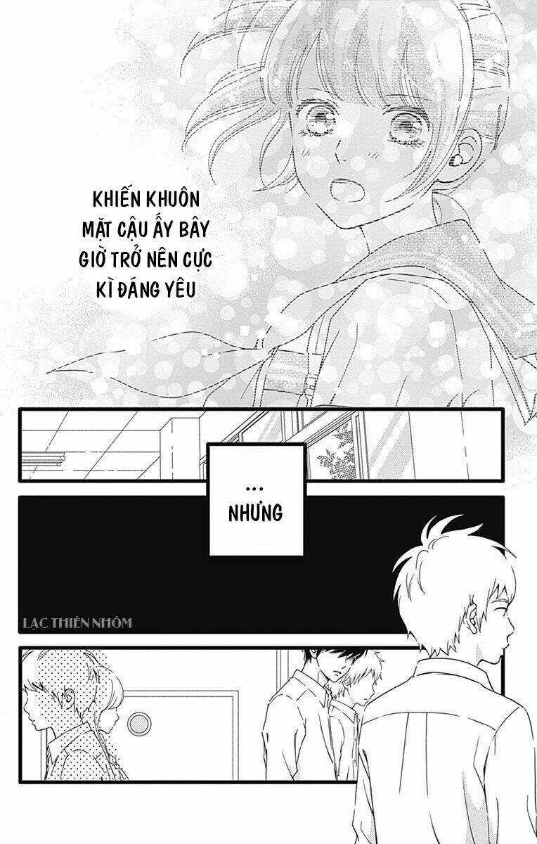 Futsuu No Koiko-Chan - Chapter 32 - Trang 17