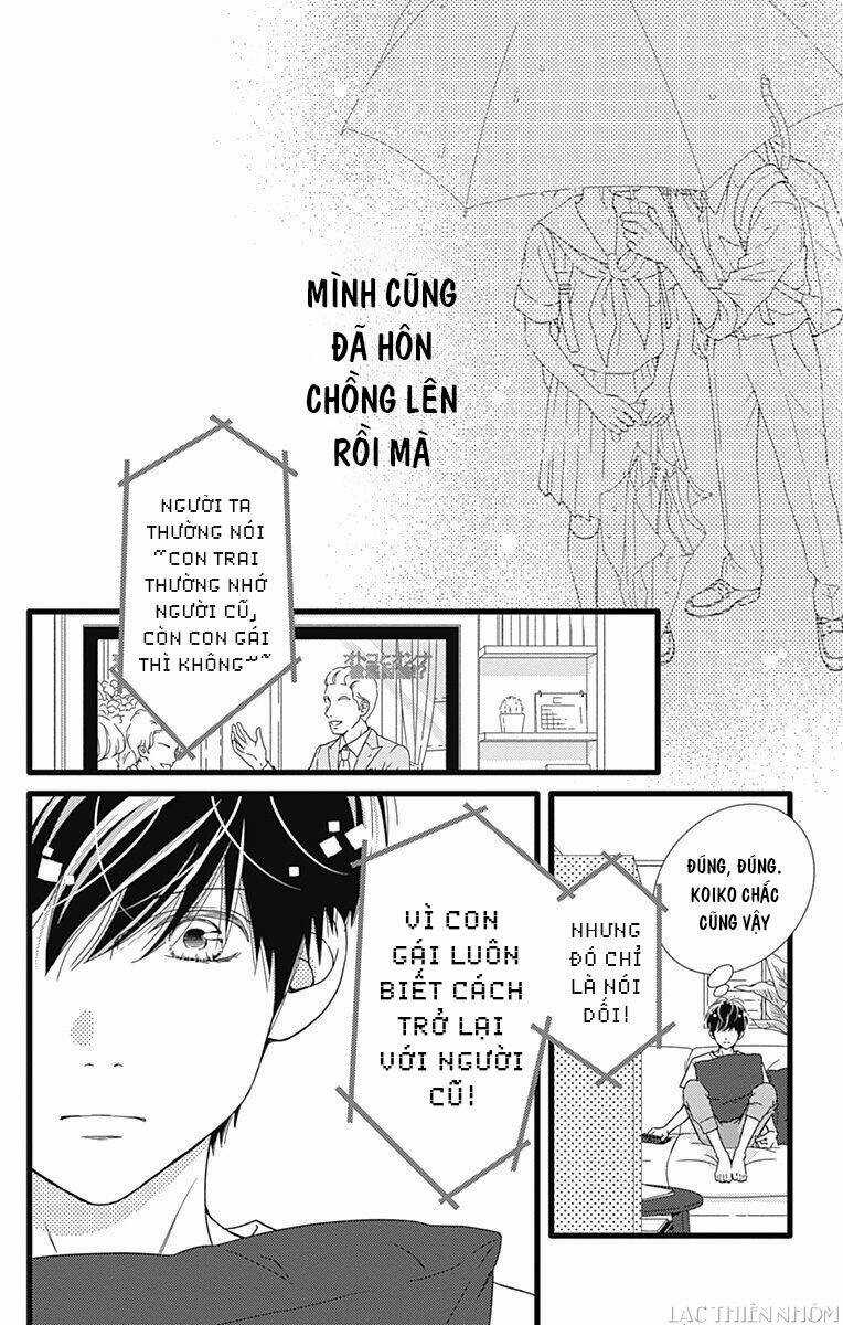 Futsuu No Koiko-Chan - Chapter 32 - Trang 19