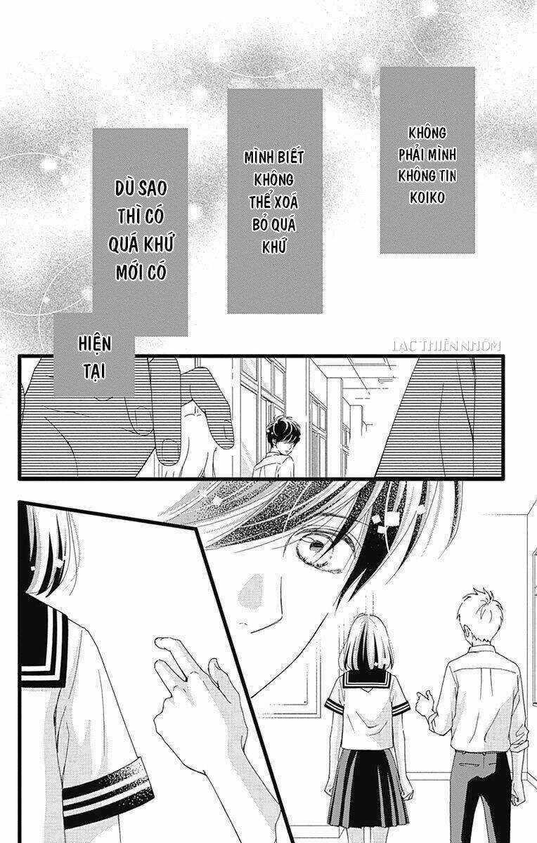 Futsuu No Koiko-Chan - Chapter 32 - Trang 21