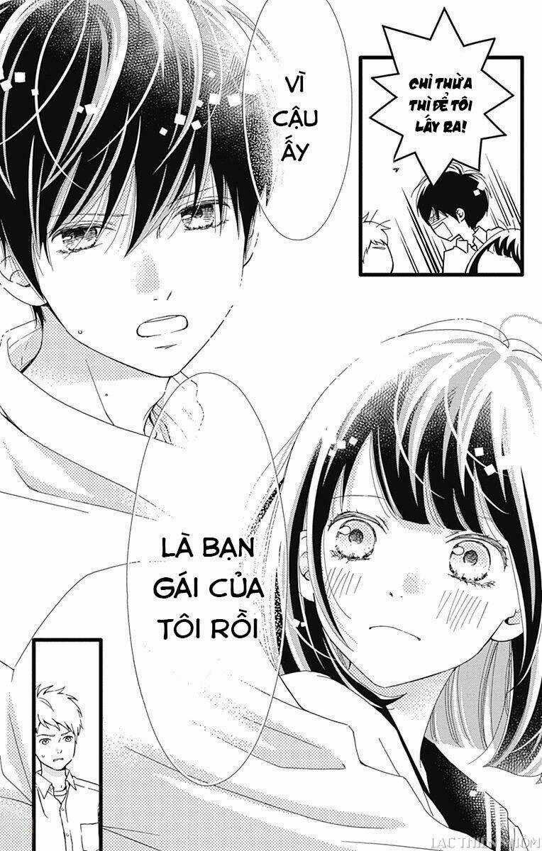 Futsuu No Koiko-Chan - Chapter 32 - Trang 24