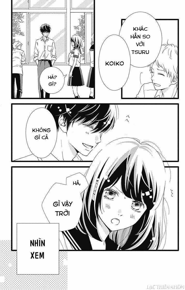 Futsuu No Koiko-Chan - Chapter 32 - Trang 6