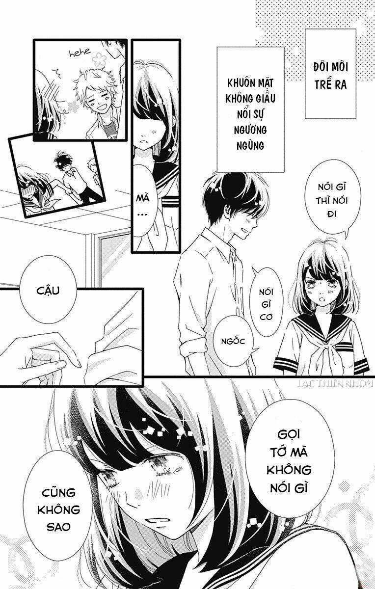 Futsuu No Koiko-Chan - Chapter 32 - Trang 7