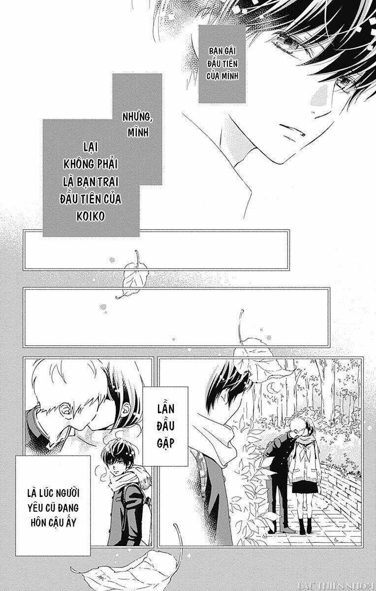 Futsuu No Koiko-Chan - Chapter 32 - Trang 10