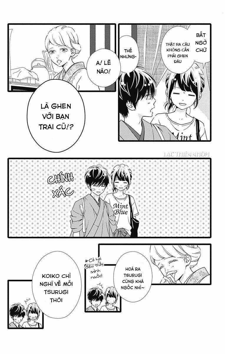 Futsuu No Koiko-Chan - Chapter 33 - Trang 11