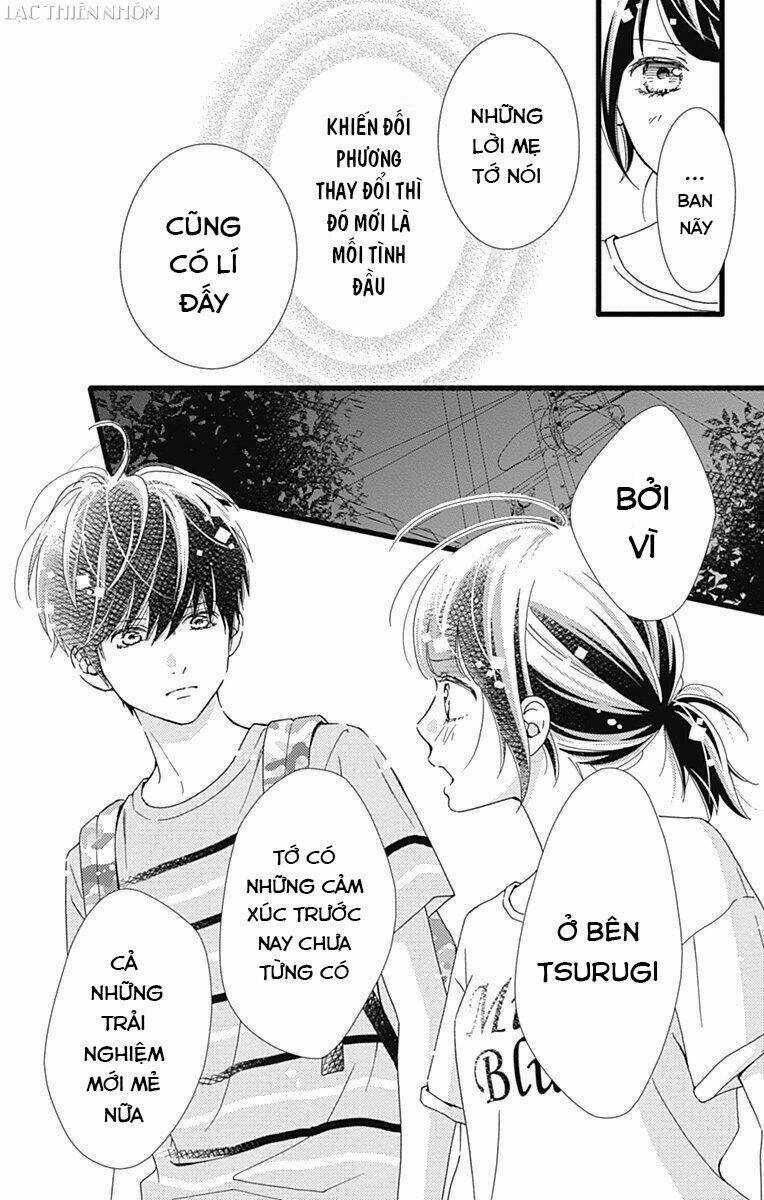Futsuu No Koiko-Chan - Chapter 33 - Trang 15