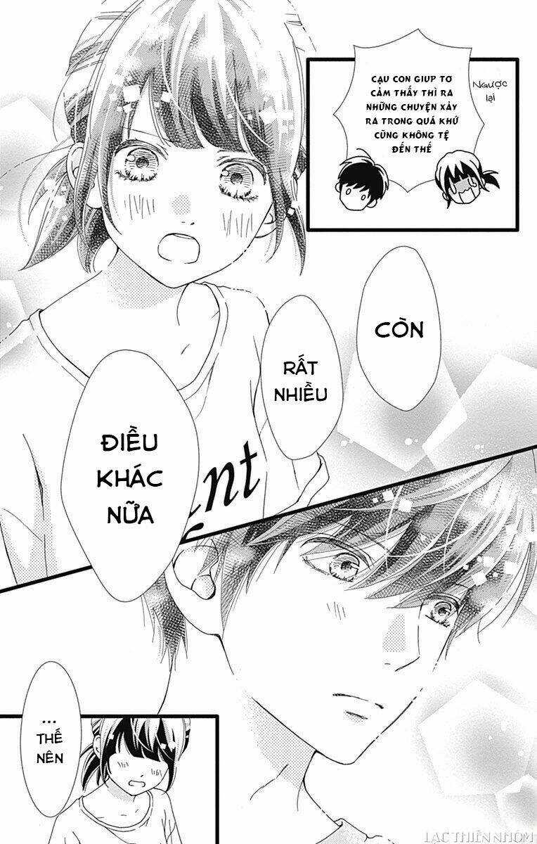 Futsuu No Koiko-Chan - Chapter 33 - Trang 16