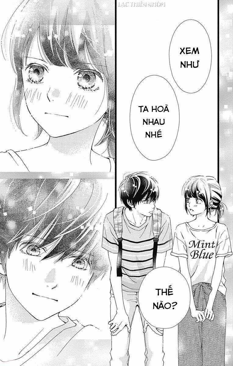 Futsuu No Koiko-Chan - Chapter 33 - Trang 19