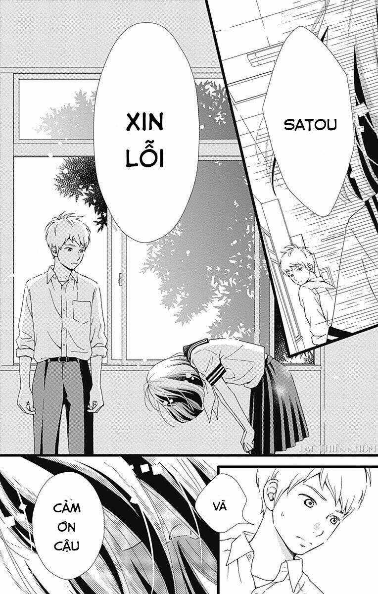 Futsuu No Koiko-Chan - Chapter 33 - Trang 21