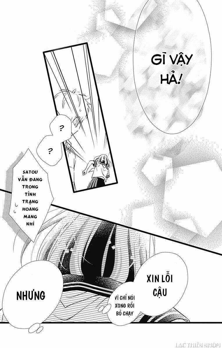 Futsuu No Koiko-Chan - Chapter 33 - Trang 22