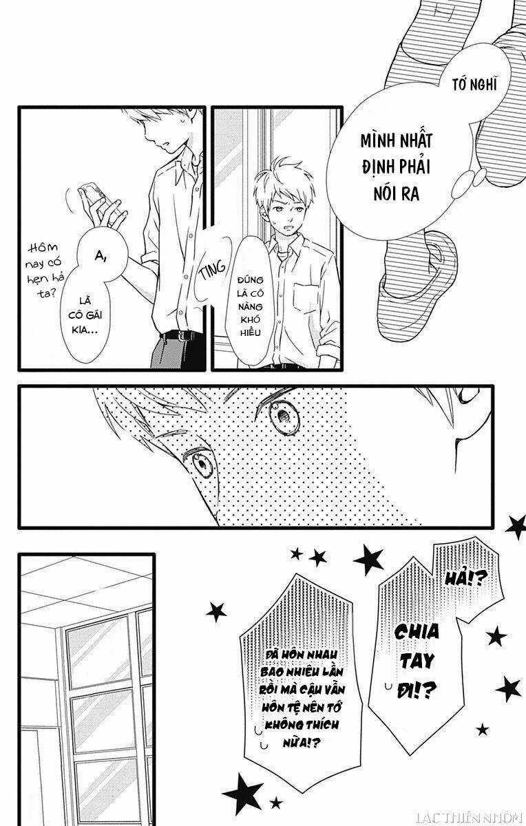 Futsuu No Koiko-Chan - Chapter 33 - Trang 23