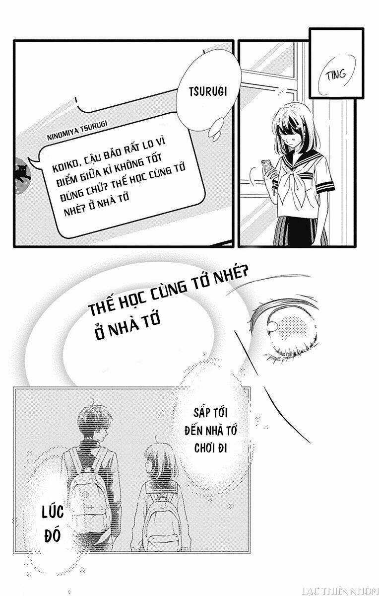 Futsuu No Koiko-Chan - Chapter 33 - Trang 25