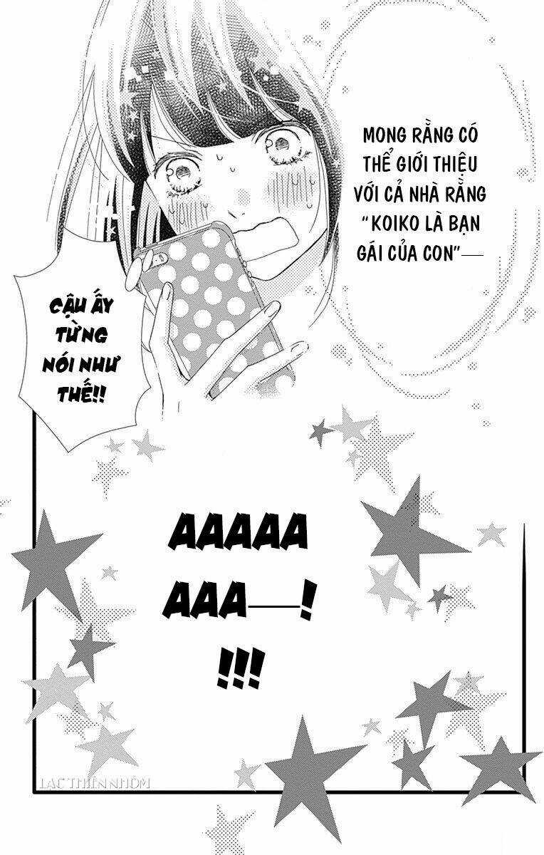 Futsuu No Koiko-Chan - Chapter 33 - Trang 26