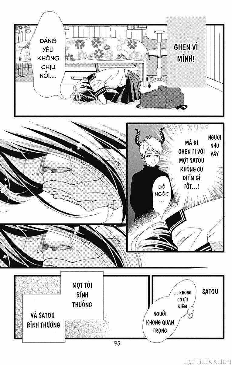 Futsuu No Koiko-Chan - Chapter 33 - Trang 4