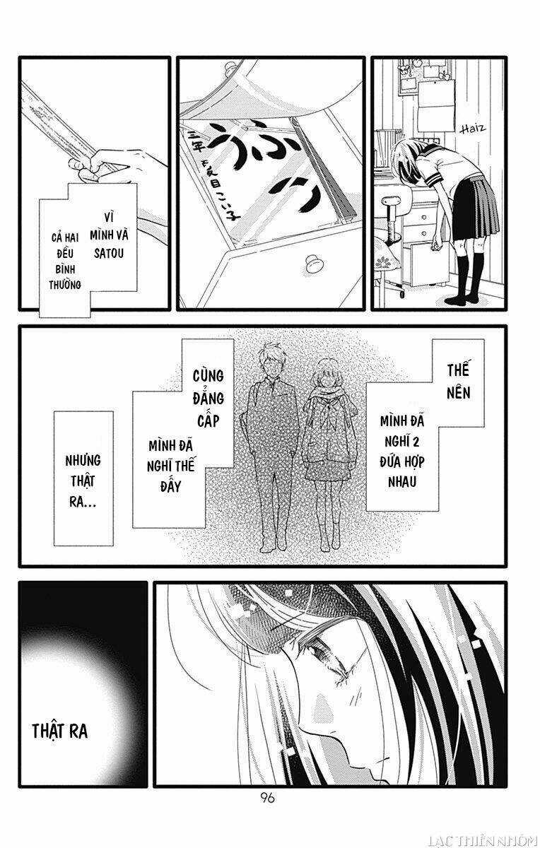 Futsuu No Koiko-Chan - Chapter 33 - Trang 5