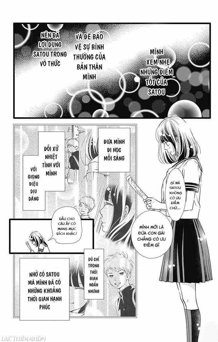 Futsuu No Koiko-Chan - Chapter 33 - Trang 6