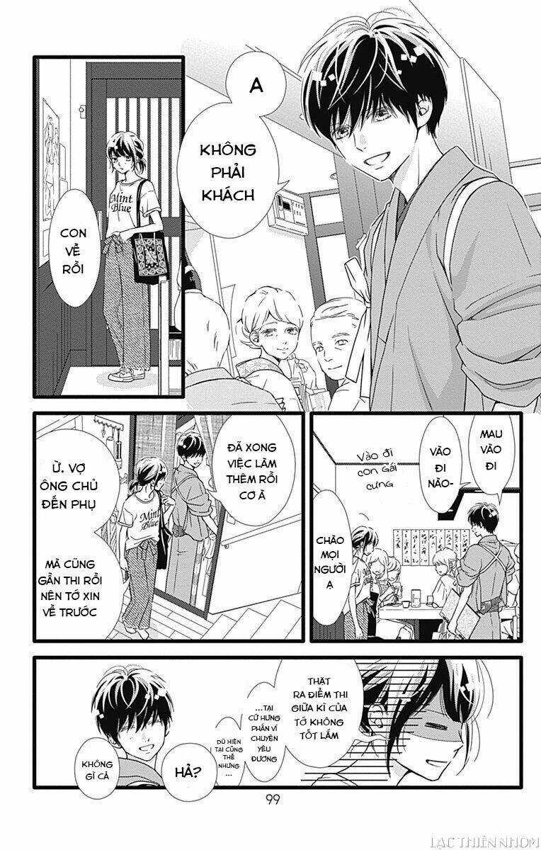 Futsuu No Koiko-Chan - Chapter 33 - Trang 8