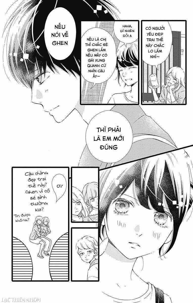 Futsuu No Koiko-Chan - Chapter 33 - Trang 10