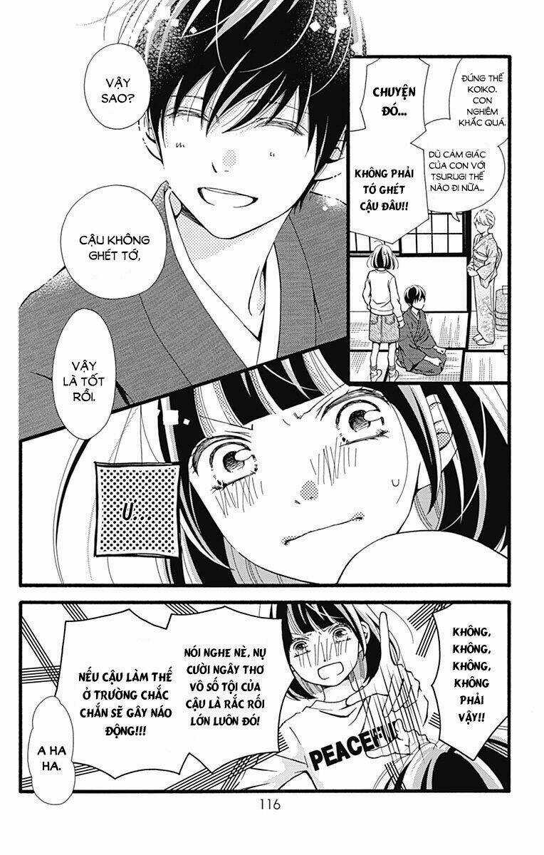 Futsuu No Koiko-Chan - Chapter 4 - Trang 13