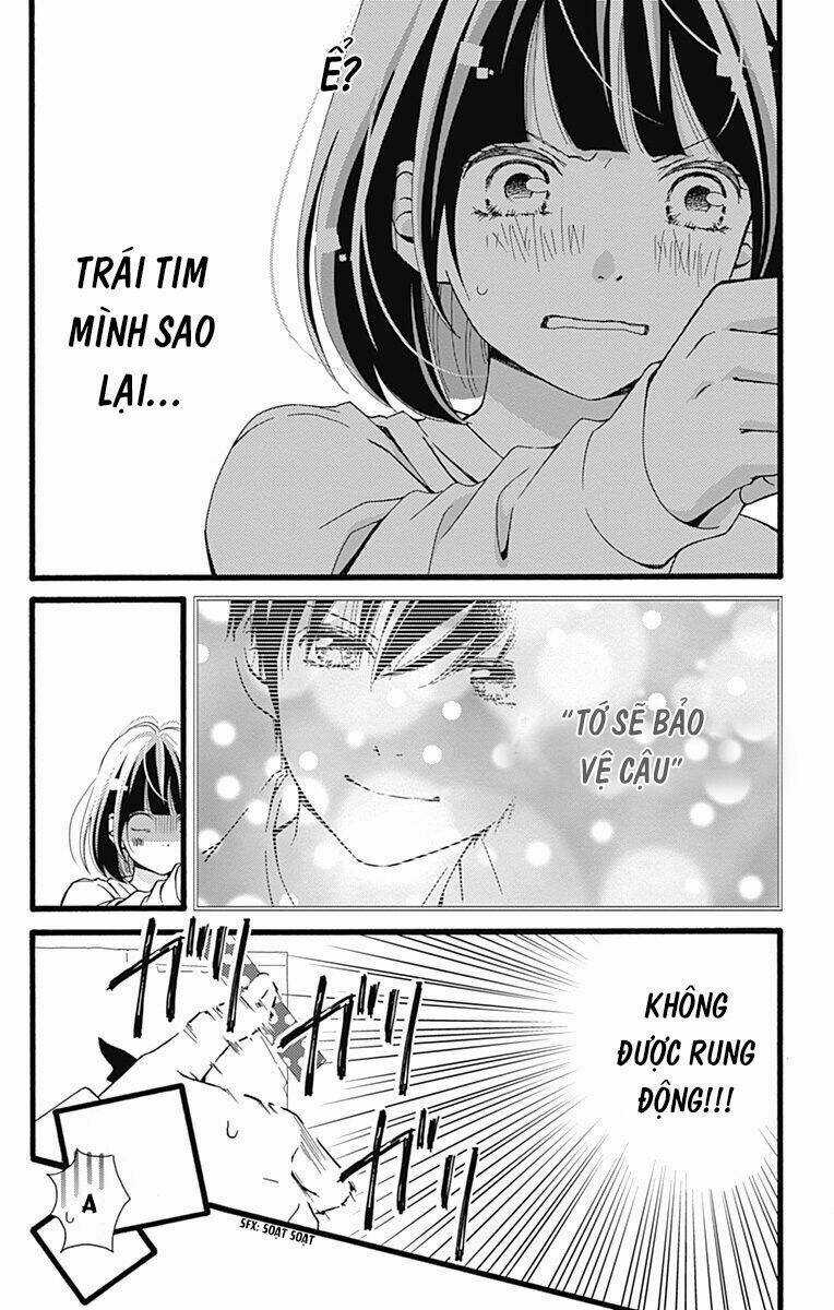 Futsuu No Koiko-Chan - Chapter 4 - Trang 17