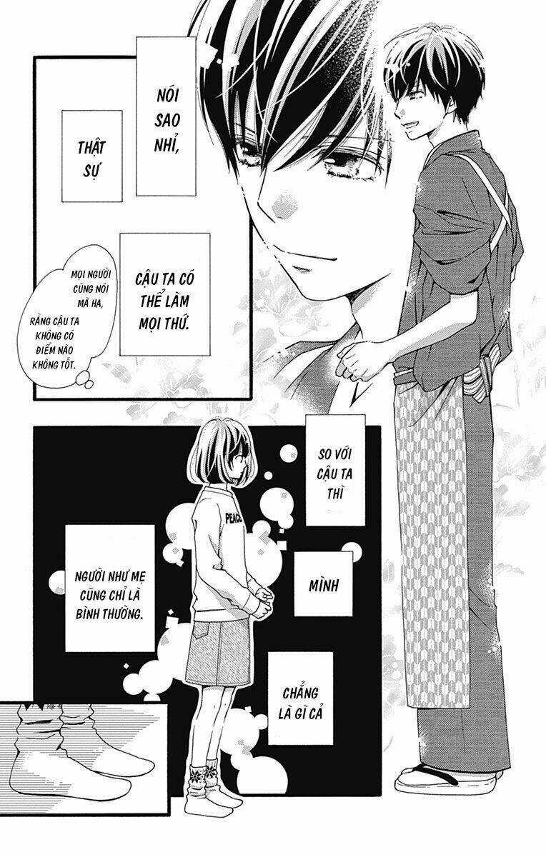 Futsuu No Koiko-Chan - Chapter 4 - Trang 20