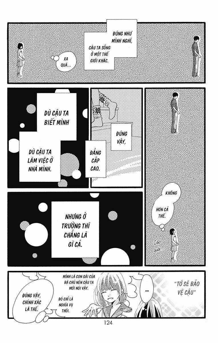 Futsuu No Koiko-Chan - Chapter 4 - Trang 21