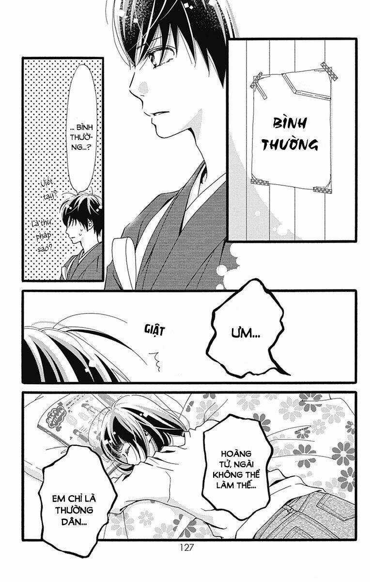 Futsuu No Koiko-Chan - Chapter 4 - Trang 24