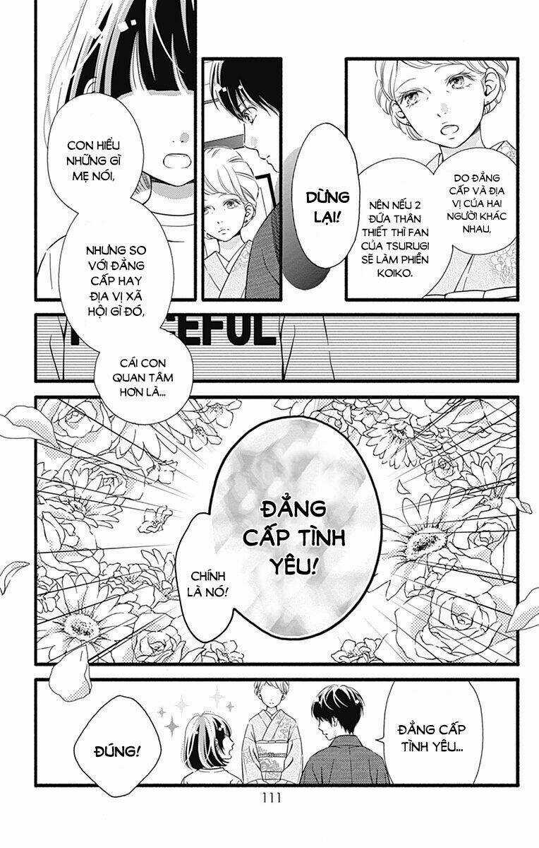 Futsuu No Koiko-Chan - Chapter 4 - Trang 8