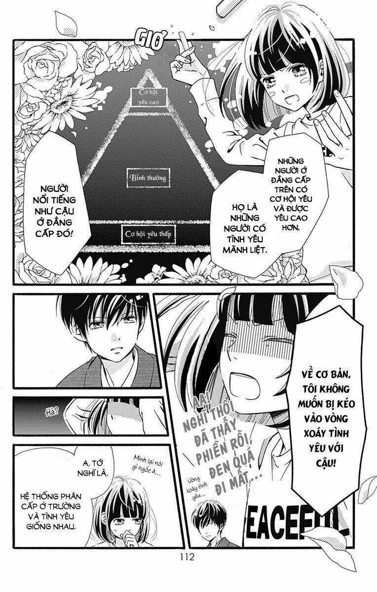 Futsuu No Koiko-Chan - Chapter 4 - Trang 9