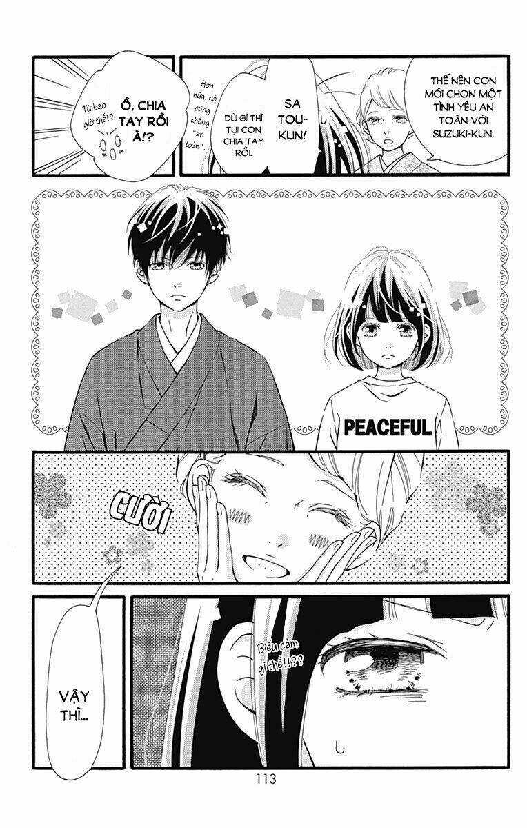 Futsuu No Koiko-Chan - Chapter 4 - Trang 10