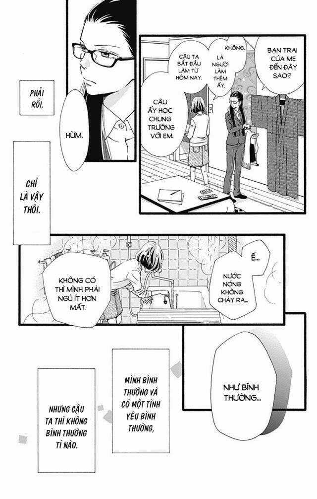 Futsuu No Koiko-Chan - Chapter 5 - Trang 12