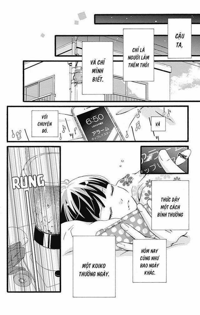 Futsuu No Koiko-Chan - Chapter 5 - Trang 13