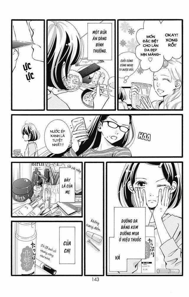Futsuu No Koiko-Chan - Chapter 5 - Trang 14