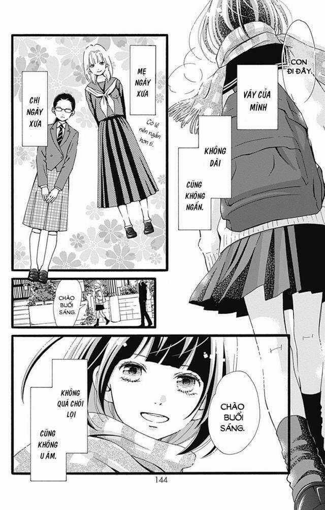 Futsuu No Koiko-Chan - Chapter 5 - Trang 15
