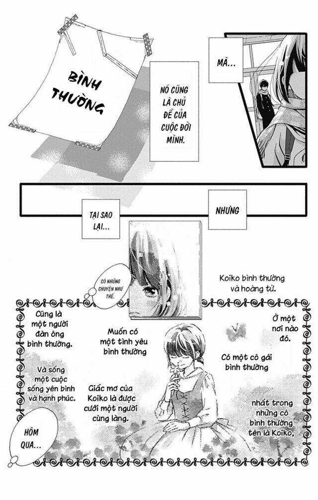 Futsuu No Koiko-Chan - Chapter 5 - Trang 18