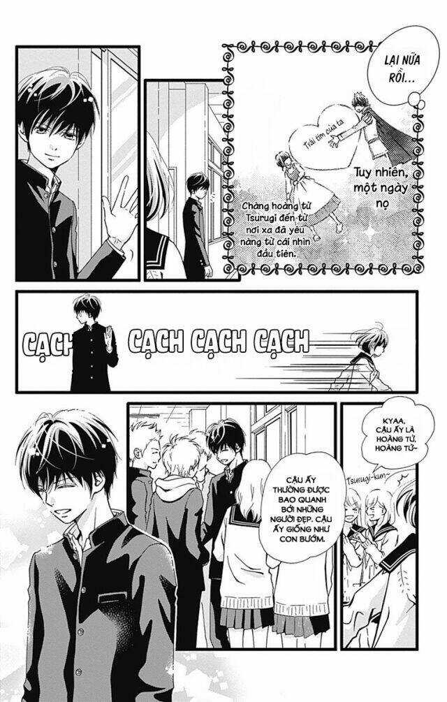 Futsuu No Koiko-Chan - Chapter 5 - Trang 19