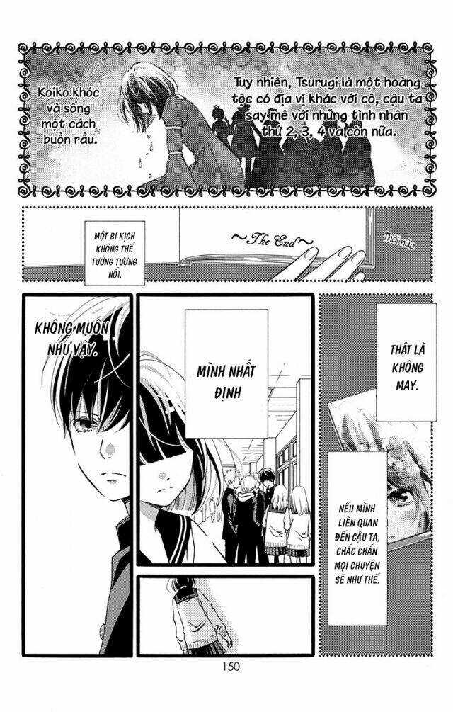 Futsuu No Koiko-Chan - Chapter 5 - Trang 21