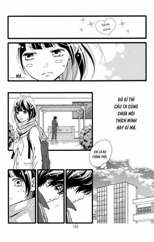 Futsuu No Koiko-Chan - Chapter 5 - Trang 22