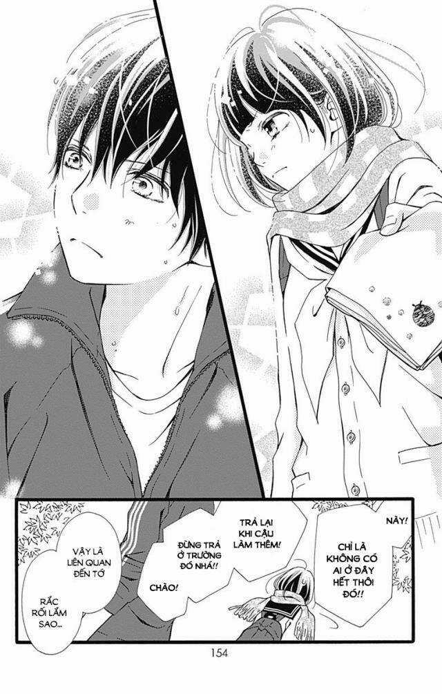 Futsuu No Koiko-Chan - Chapter 5 - Trang 25