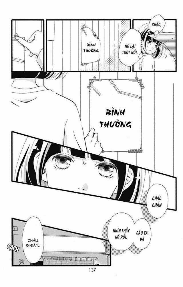 Futsuu No Koiko-Chan - Chapter 5 - Trang 8