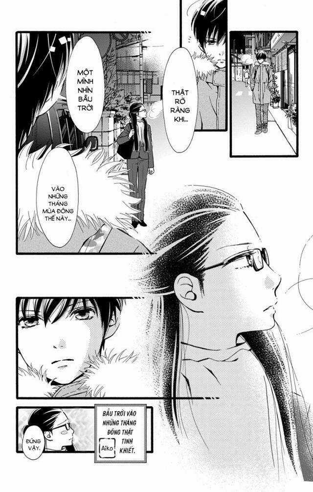 Futsuu No Koiko-Chan - Chapter 5 - Trang 9
