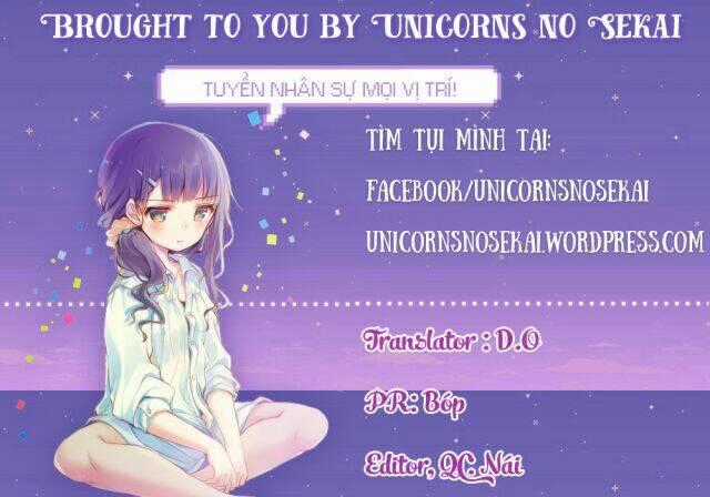 Futsuu No Koiko-Chan - Chapter 6 - Trang 1