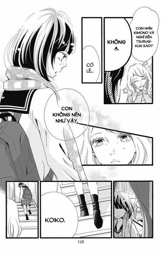 Futsuu No Koiko-Chan - Chapter 6 - Trang 11