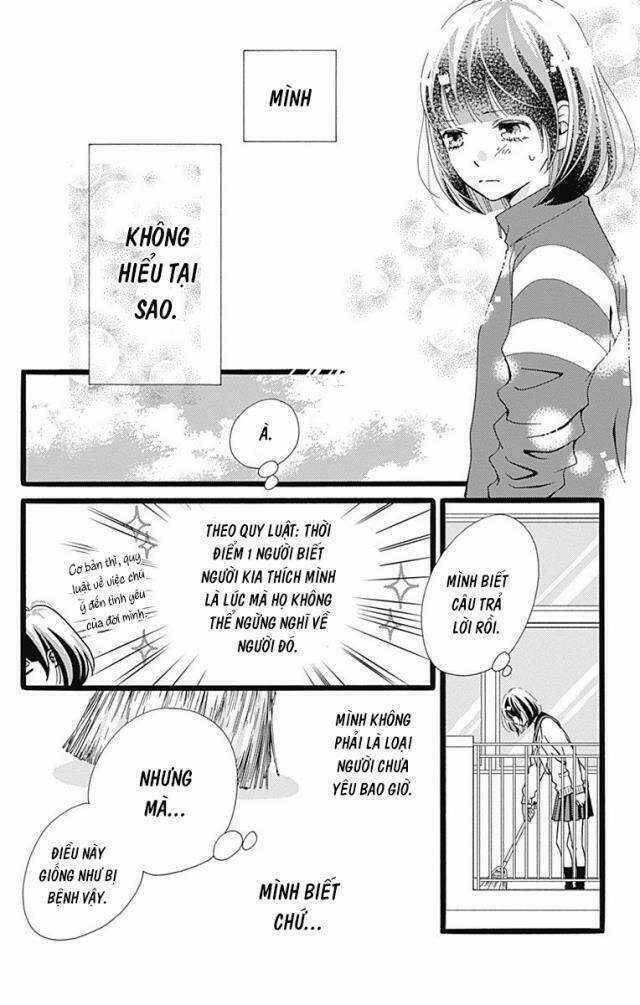 Futsuu No Koiko-Chan - Chapter 6 - Trang 17