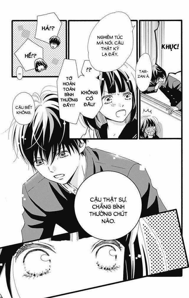 Futsuu No Koiko-Chan - Chapter 6 - Trang 22