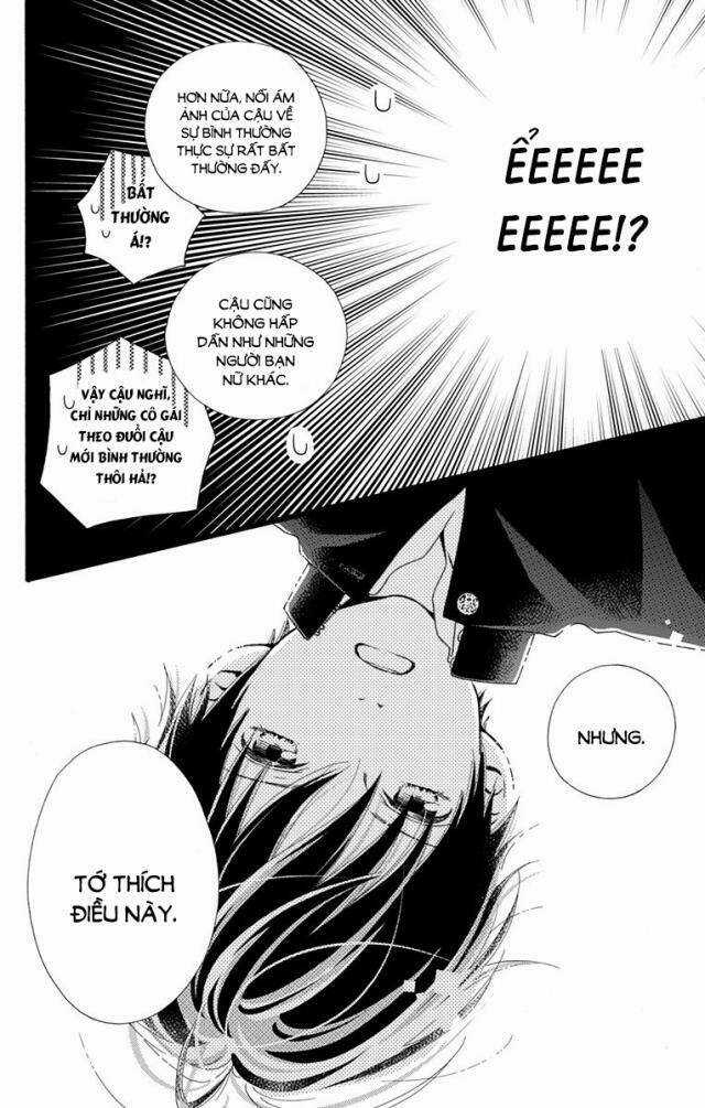 Futsuu No Koiko-Chan - Chapter 6 - Trang 23