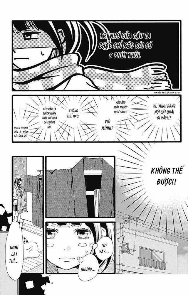 Futsuu No Koiko-Chan - Chapter 6 - Trang 6