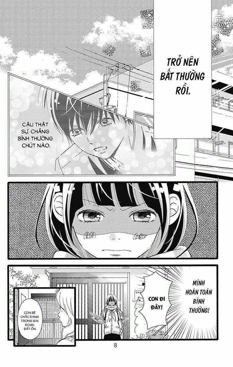 Futsuu No Koiko-Chan - Chapter 7 - Trang 11