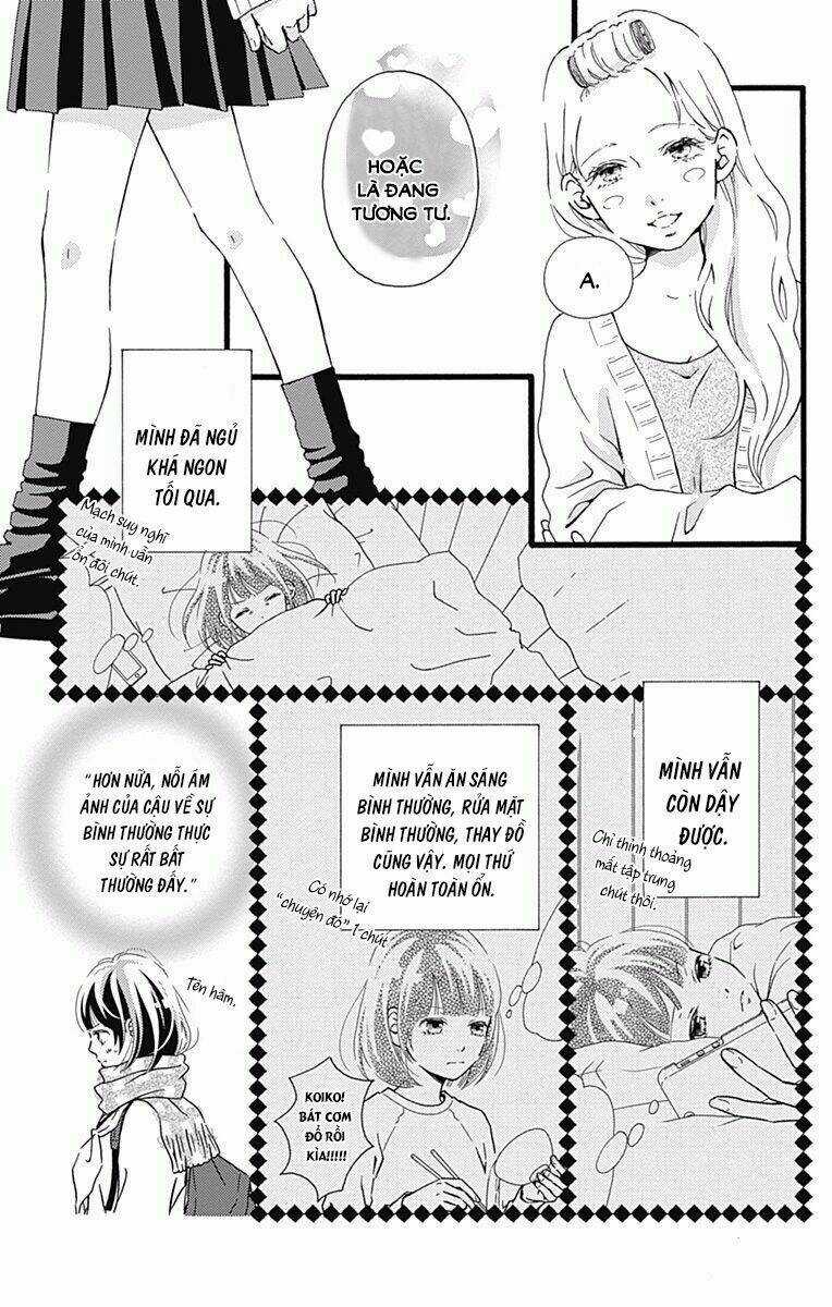 Futsuu No Koiko-Chan - Chapter 7 - Trang 12